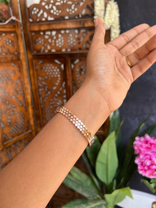 Bracelet - Rose gold