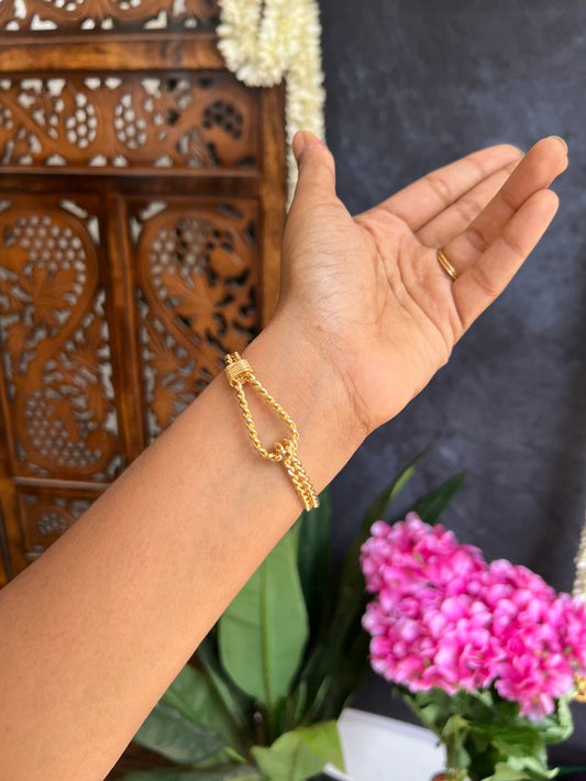 Bracelet gold