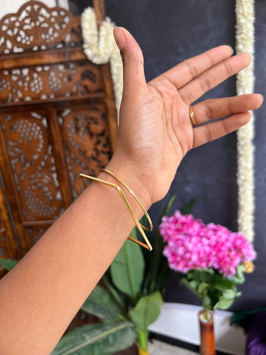 Bracelet gold