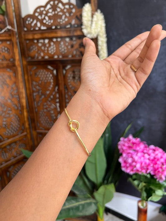 Bracelet gold