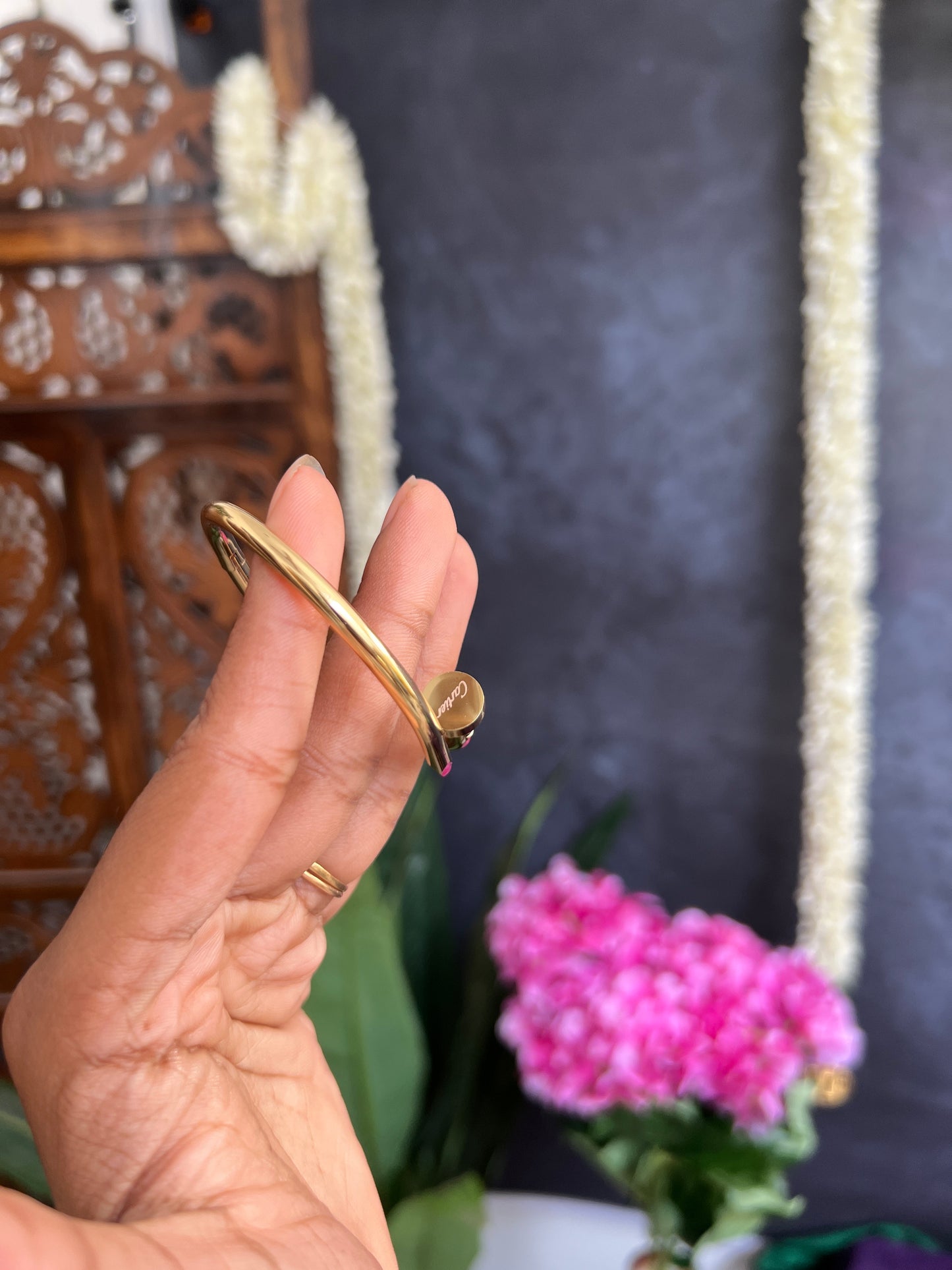 Bracelet -gold