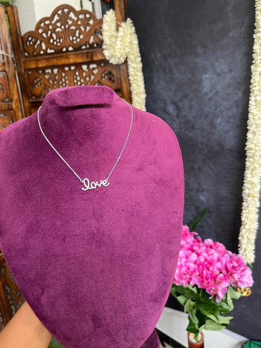Chain-silver