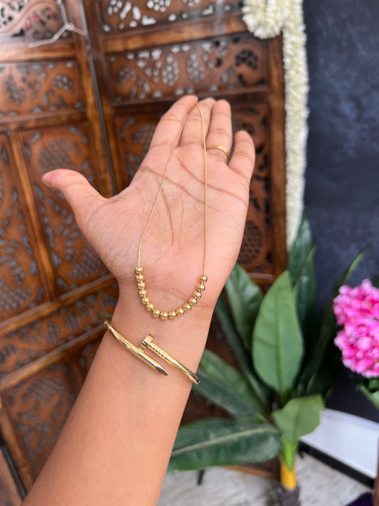 Chain -gold