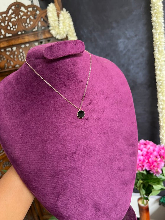 Chain - Rose gold