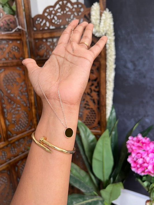 Chain - Rose gold