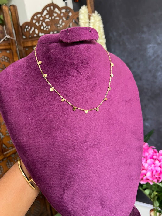 Chain-gold