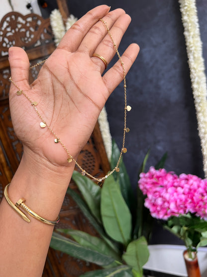 Chain-gold