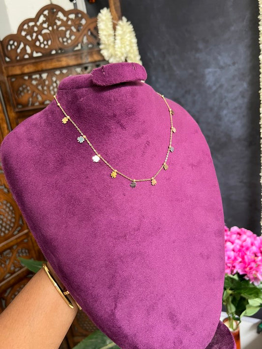 Chain -gold