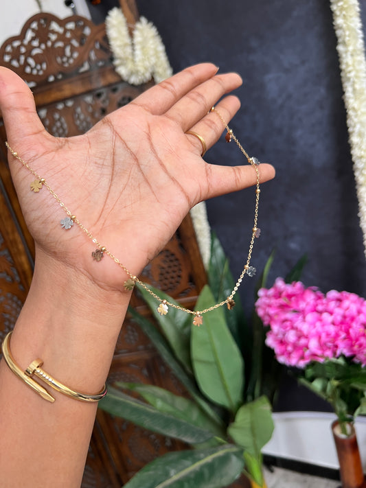 Chain -gold