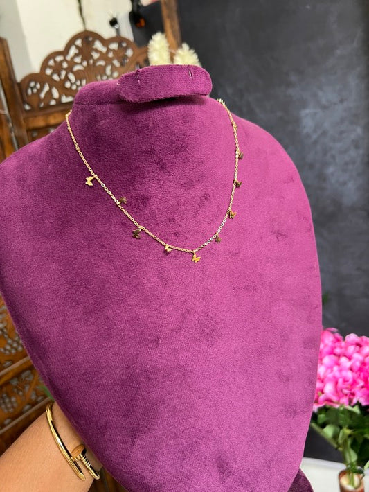 Chain -gold
