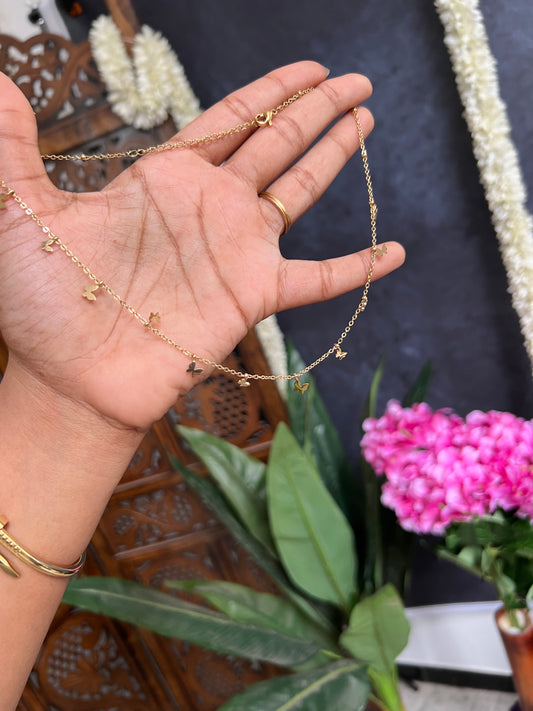 Chain -gold