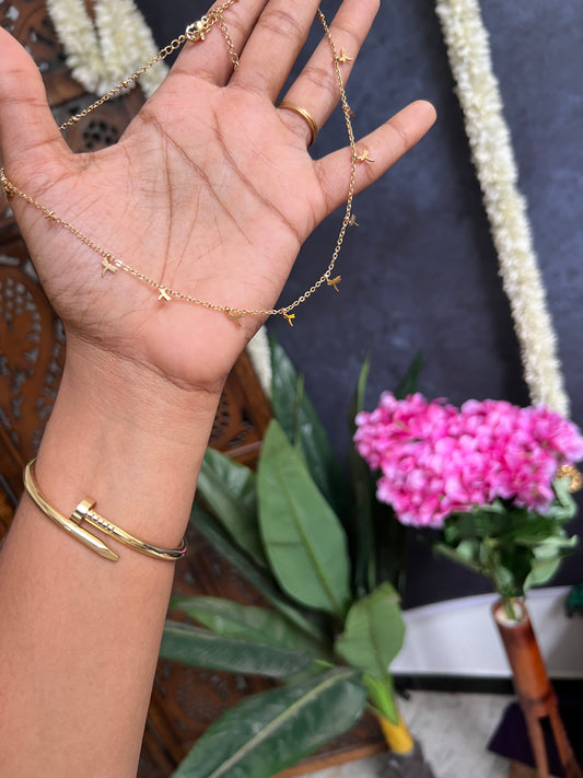 Chain-gold