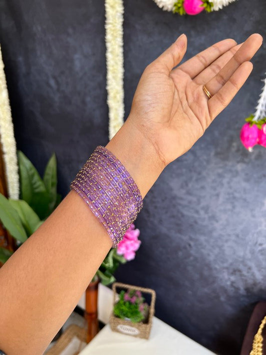 Rain Drop Bangles