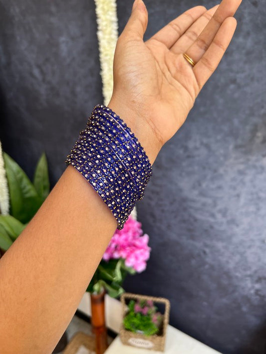 Raindrop Bangles