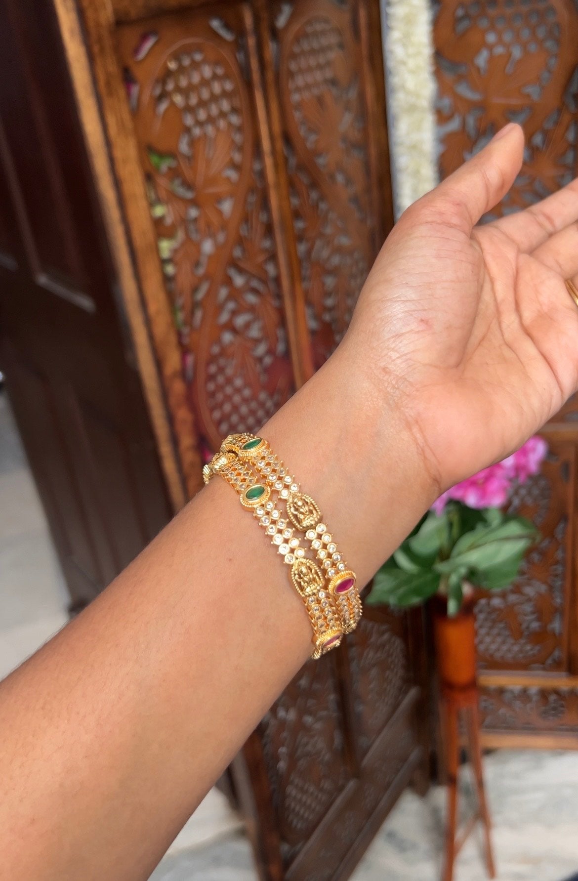 Lakshmi bangles - varalakshmi