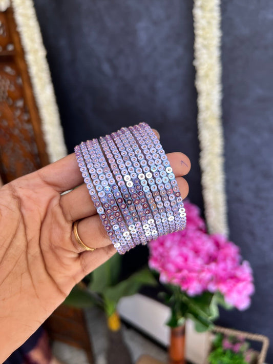 Rain drop bangle