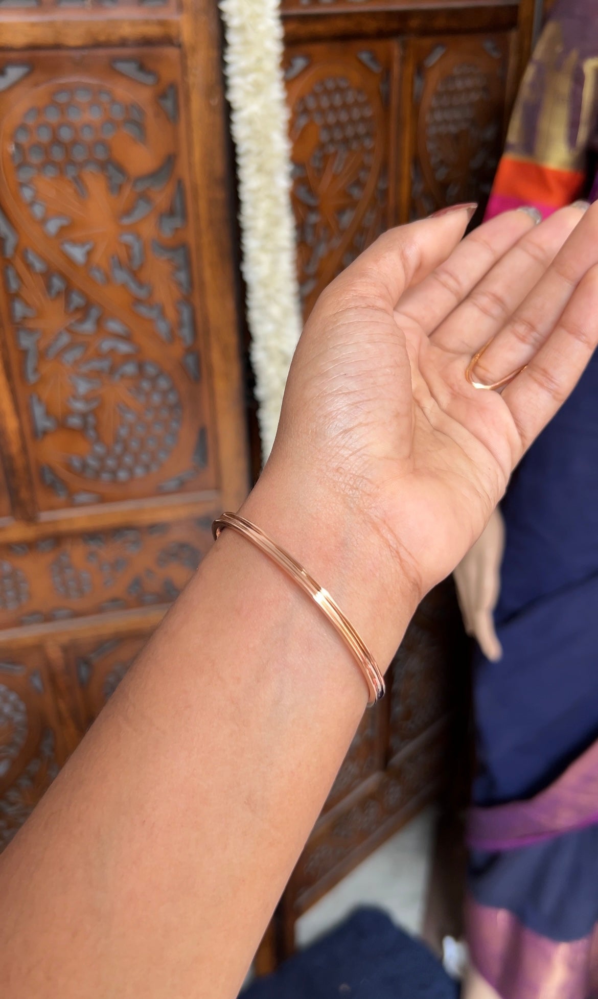 Anti-tarnish Bracelet