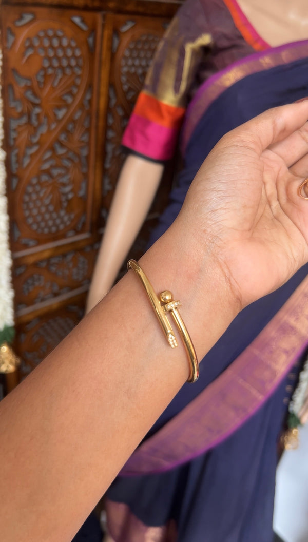 bracelet -gold