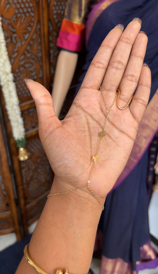 Anti -tarnish hand-chian