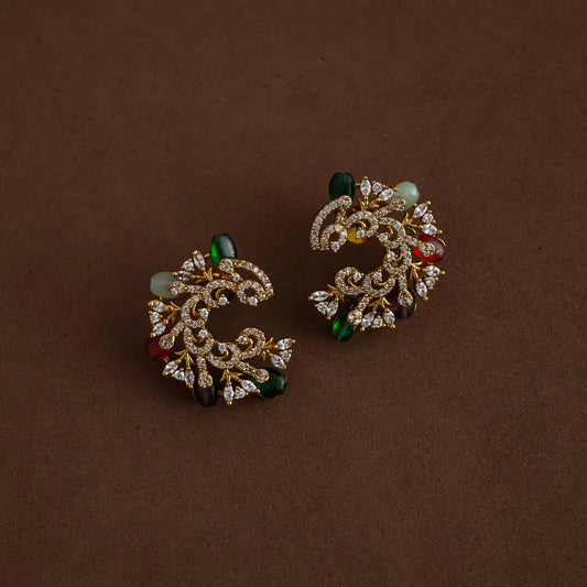 3d earstud