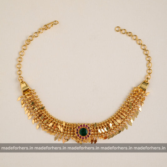 Elakka thaali choker