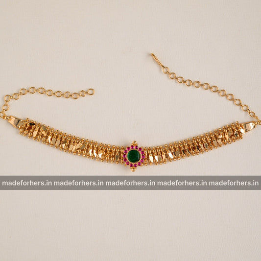Elakka thaali choker