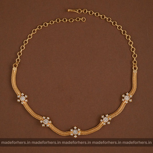 Ponmaan choker