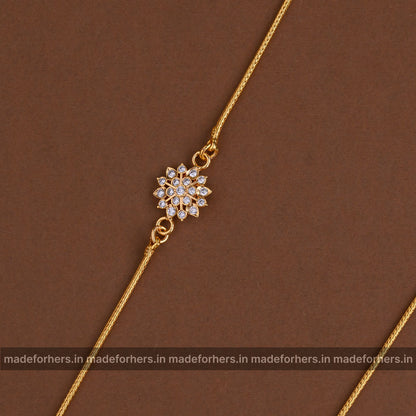 Mugappu chain