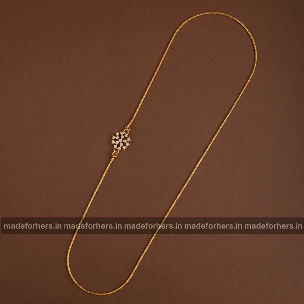 Mugappu chain