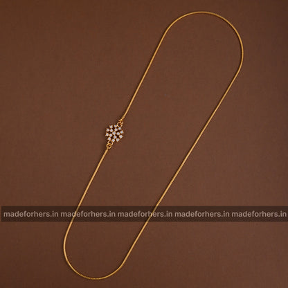 Mugappu chain