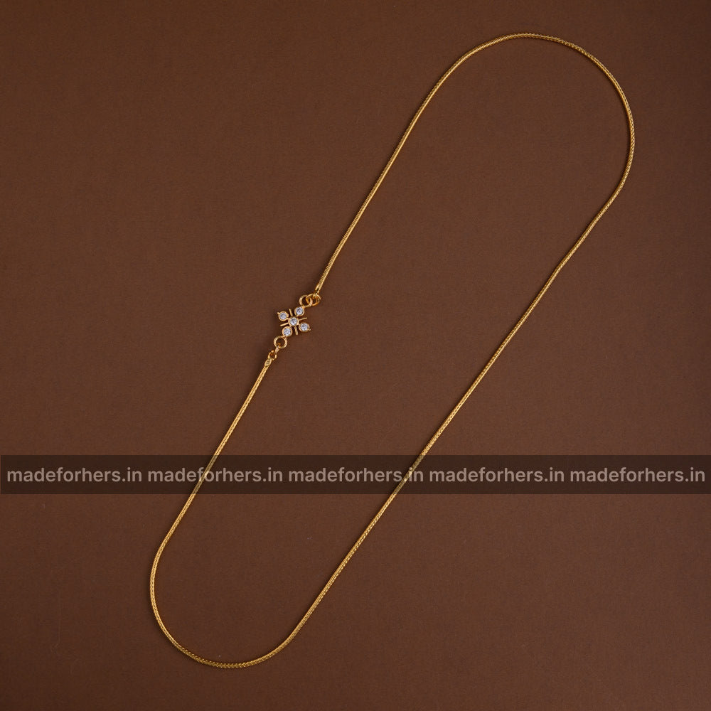 Mugappu chain