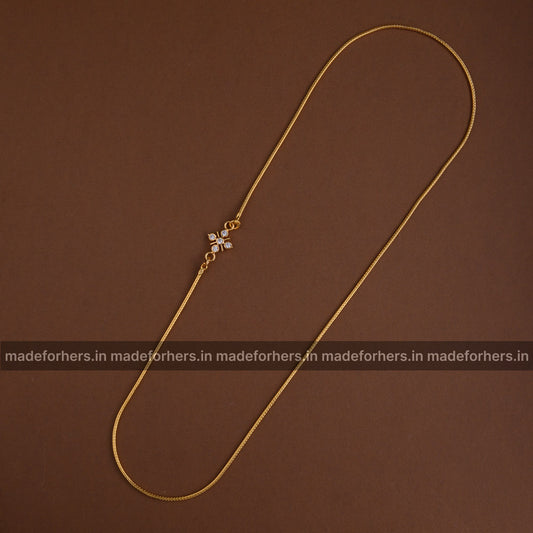 Mugappu chain