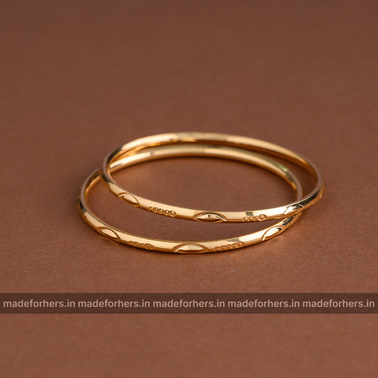 Baby bangles