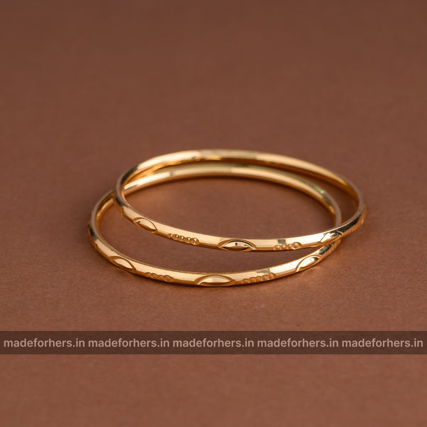 Baby bangles