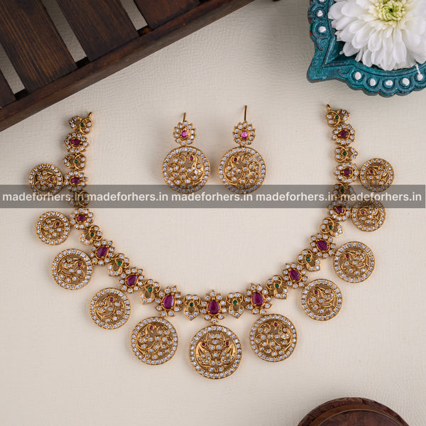 Neckpiece