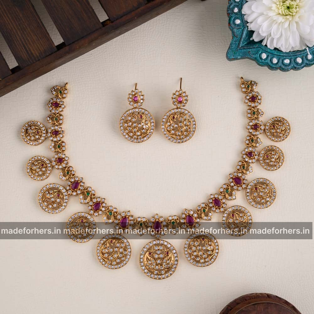 Neckpiece