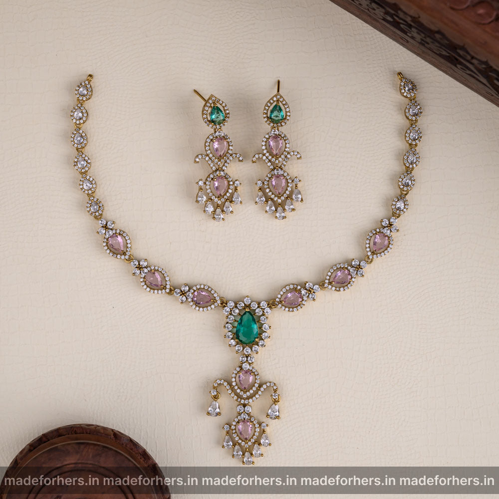Neckpiece