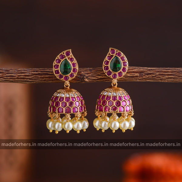 Jhumkas