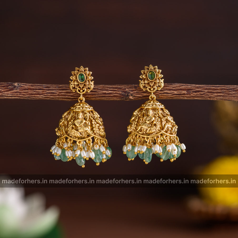 Jhumkas