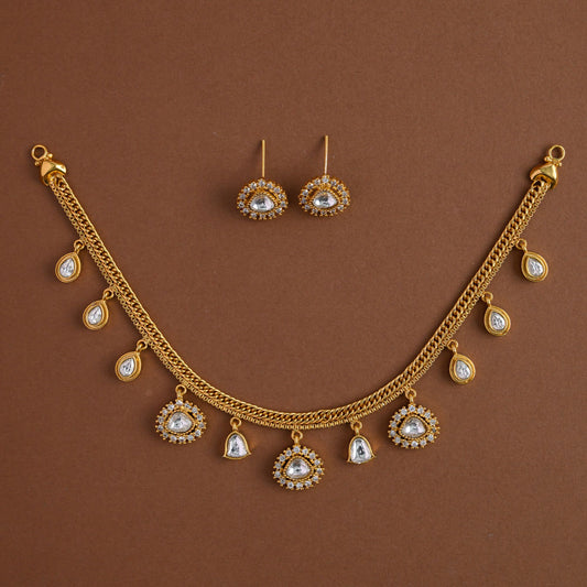 Dhanya neckpiece