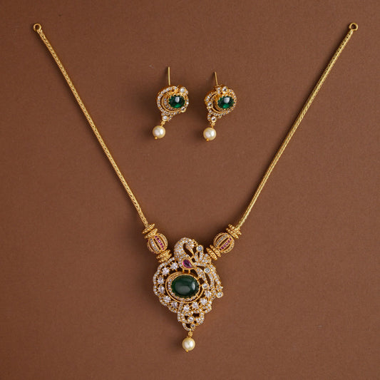Myra neckpiece - Muruga