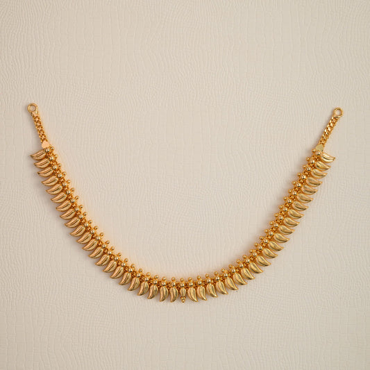 Impon neckpiece