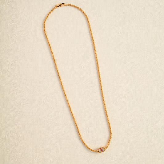 Murukku pattern Ball chain