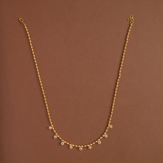Nakshatra ball chain