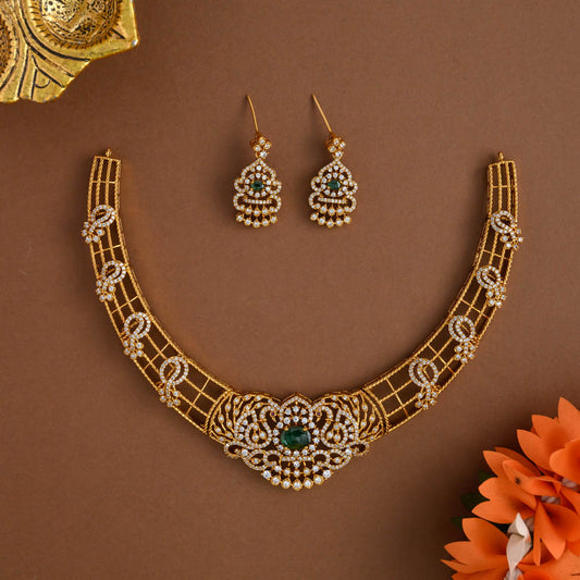 Devi hasli neckpiece