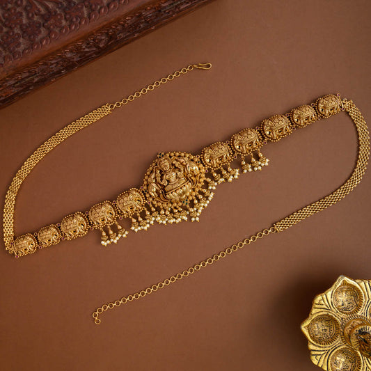 Elephant Hipchain - janvi