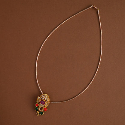 Amaya ganapathi neckpiece