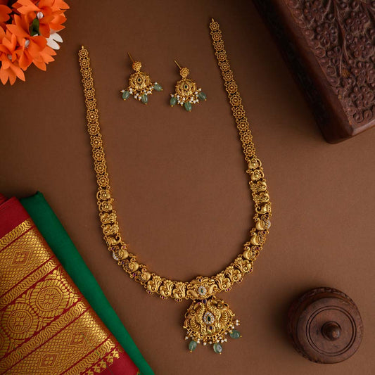 peacock nagas haaram