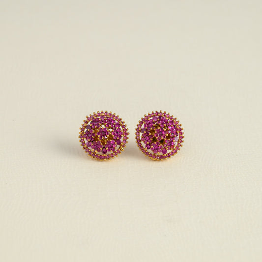 Ruby - Earstud