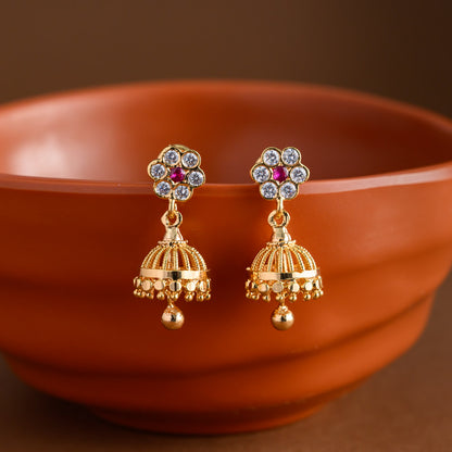 Impon jhumka - Venus